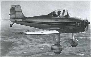 <span class="mw-page-title-main">Luscombe 10</span> Type of aircraft