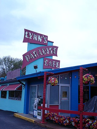 <span class="mw-page-title-main">Lynn's Paradise Cafe</span>