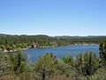 Lynx Lake, outside of Prescott, AZ.