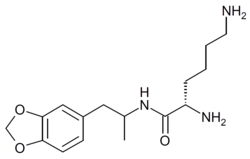 Lys-MDA structure.png