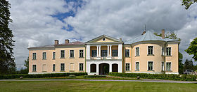 Illustrasjonsbilde av artikkelen Mödders Castle