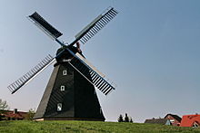 Mühle Paula im Ortsteil Steinhude