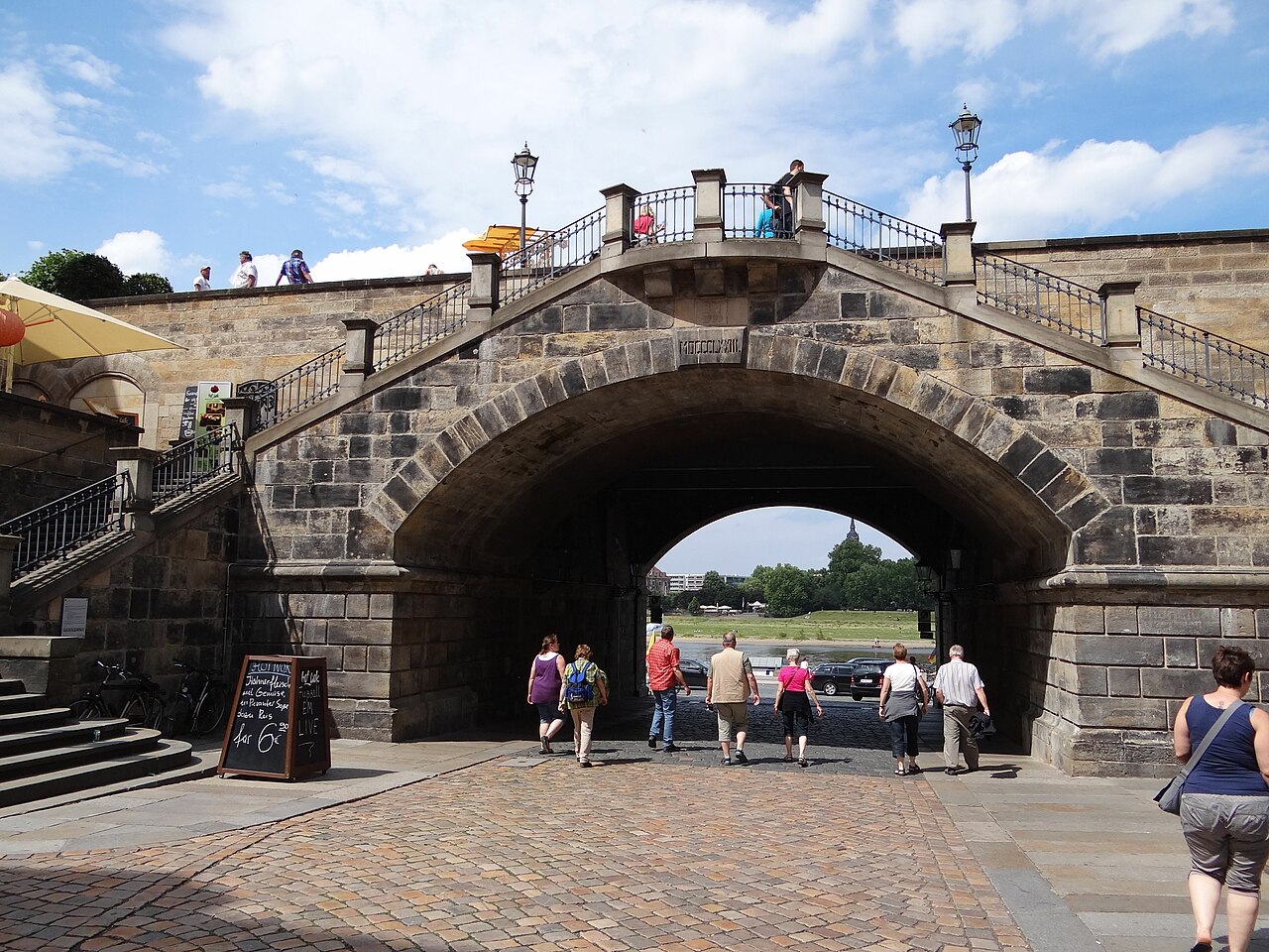 File Munzgasse Dresden 961 Jpg Wikimedia Commons