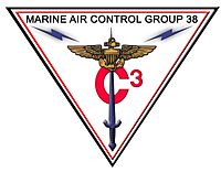 Image illustrative de l’article Marine Air Control Group 38