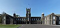 Melbourne Grammar School, Witherby Tower, South Facade