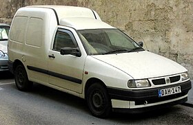 SEAT Arona - Wikipedia