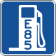 Alternative fuel (E85)