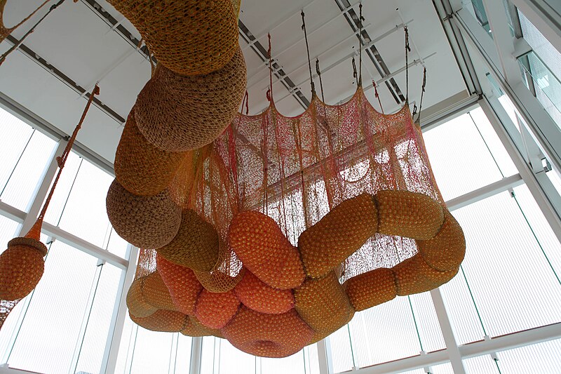 File:Madness is part of life by Ernesto Neto (8150496295).jpg