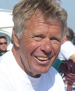 Magnus Olsson (sailor) Swedish sailor