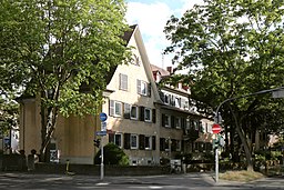 Obere Zahlbacher Straße in Mainz