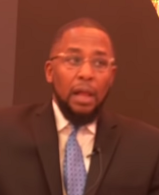 <span class="mw-page-title-main">Malik Zulu Shabazz</span> American attorney (born 1966)