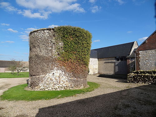 Serrurier porte blindée Gauciel (27930)