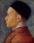 Miniatura per Retrat d'un home (Mantegna)