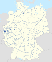 Illustrasjonsbilde av artikkelen Bundesautobahn 46