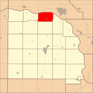 <span class="mw-page-title-main">North Cedar Township, Saunders County, Nebraska</span> Township in Nebraska, United States