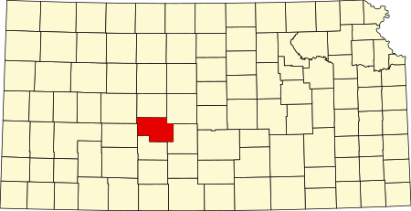 Xã Walnut, Quận Pawnee, Kansas
