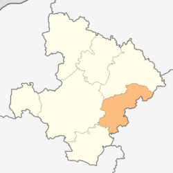Map of Samuil municipality (Razgrad Province).png