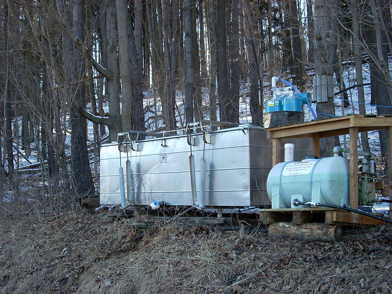 File:Maple Sugaring Clymer Township.jpg