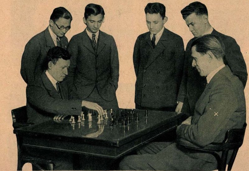 File:Maróczy Manhattan Chess Club 1926.jpg