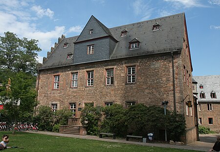 Marburg DeutschesHaus1 Asio