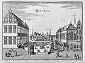 Il Marktplatz nel 1641