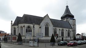 A Saint-Vincent Church of Marcq-en-Barœul cikk szemléltető képe