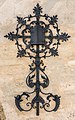 * Nomination Wrought iron cross at the mortuary on Domplatz #6, Maria Saal, Carinthia, Austria --Johann Jaritz 02:18, 21 July 2017 (UTC) * Promotion Good quality. --Vengolis 02:29, 21 July 2017 (UTC)