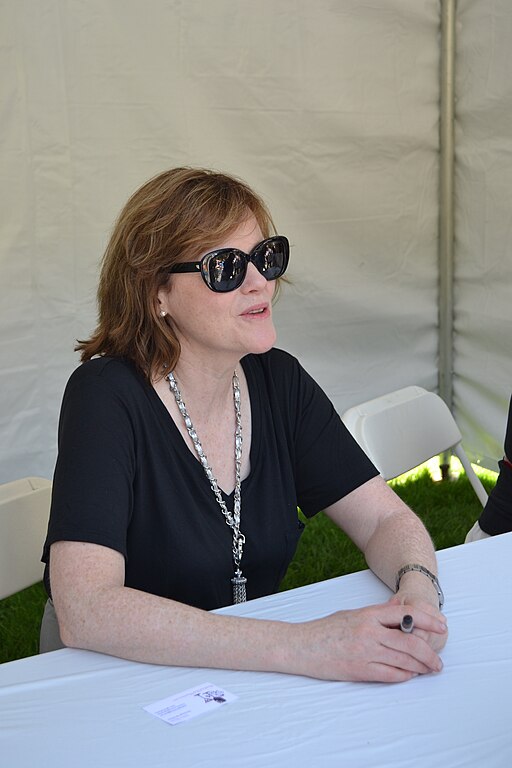 Maria Semple at 2013 L.A. Times Festival of Books