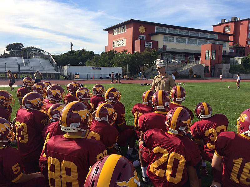 File:Marines motivating ALHS football team.jpg