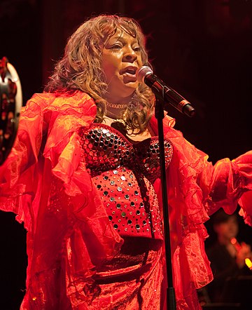 Martha Reeves (cantante)