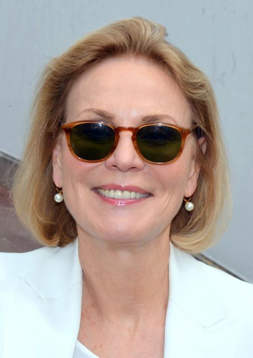 Keller at the 2016 Cannes Film Festival