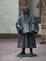 Lutheri kuju Landau linnas