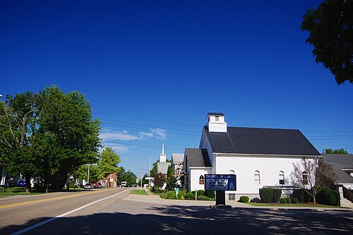 Martinsville chiropractor