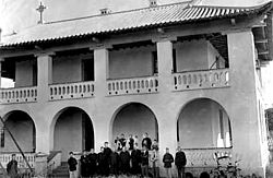 Maryknoll Orphanage at Luoding, China 1921 Maryknoll Orphanage at Luoding, China 1921.jpg