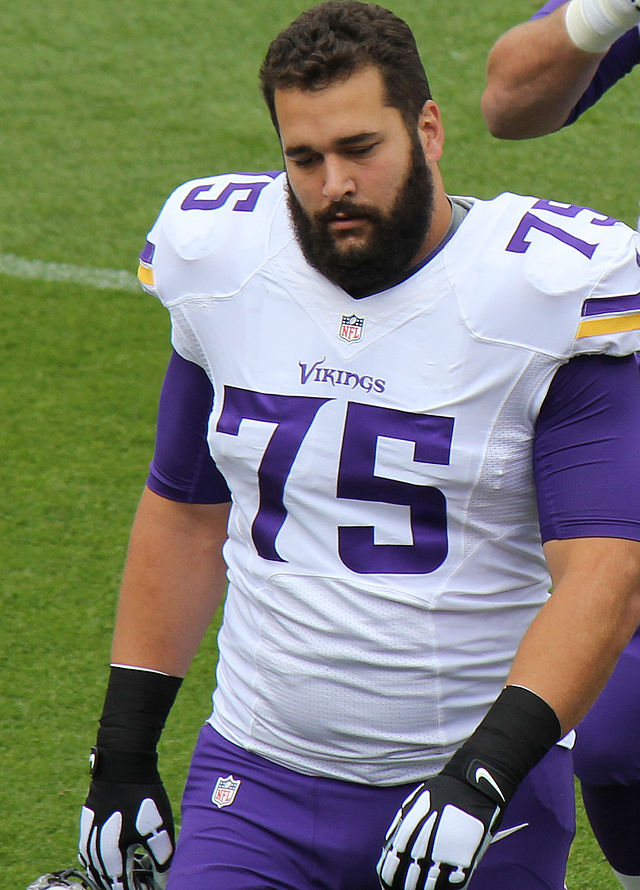 Texans sign former Pro Bowl OT Matt Kalil, per report