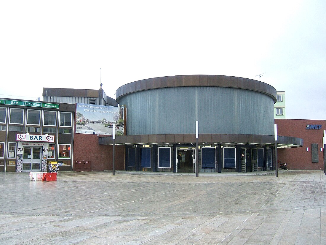 Gare de Maubeuge