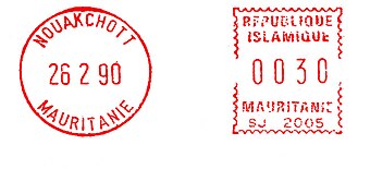 Mauritania stamp type 4.jpg
