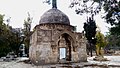 Day 054: Mausoleum of the Mamluk Emir Aidughi Kubaki (d. 1289). Mamilla cemetery, Jerusalem.