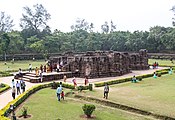  Temple de Mayadevi, Konârak, Inde