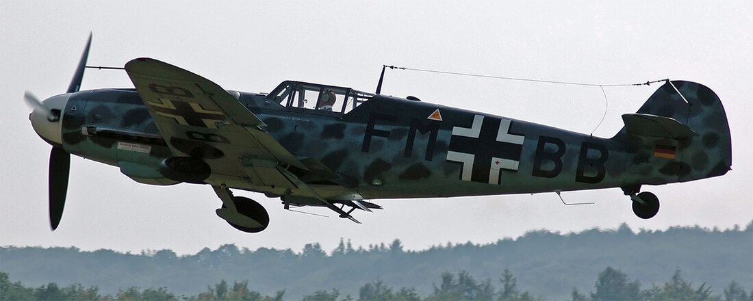 Месершмит Bf 109