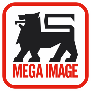 Mega Image Romanian supermarket chain