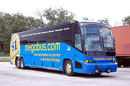 Megabus usa