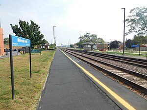 Stacja Melrose Park.jpg