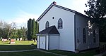 Melville White Church and Cemetery