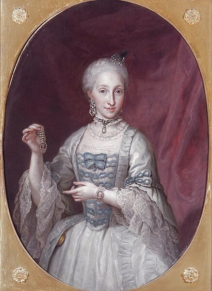 File:Mengs - Maria Josefa of Bourbon (1744-1801) - Palace of Caserta.jpg