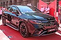 * Nomination Mercedes-AMG EQE SUV 43 (X294) at IAA 2023 --Alexander-93 22:27, 19 February 2024 (UTC) * Promotion  Support Good quality. --Plozessor 04:32, 20 February 2024 (UTC)