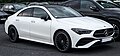 * Nomeação Mercedes-Benz CLA 200 AMG Line (C 118, Facelift) --M 93 20:39, 30 May 2024 (UTC) * Revisão necessária