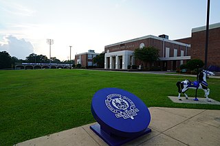 <span class="mw-page-title-main">Meridian High School (Mississippi)</span> Public school in Meridian, Mississippi, United States