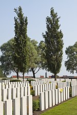 Thumbnail for Messines Ridge British Cemetery