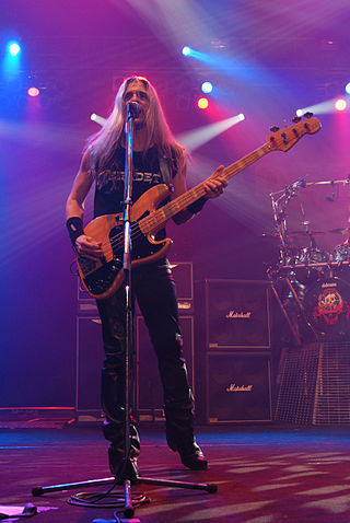 <span class="mw-page-title-main">James LoMenzo</span> American bassist